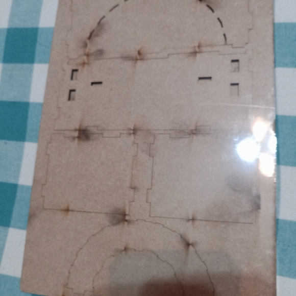 NWT Academy Building Tabletop Scenics TTCOMBAT - Picture 3 of 3